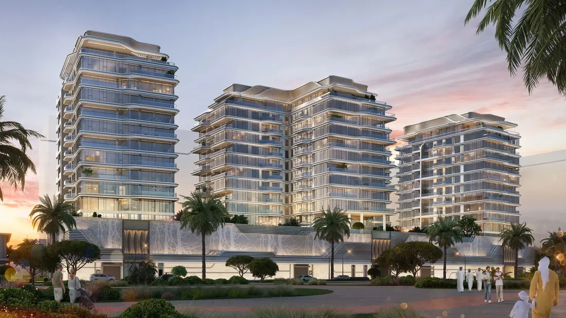 Dubai Islands'deki Edgewater Residences Phase 3: spor sahaları — 10. fotoğraf