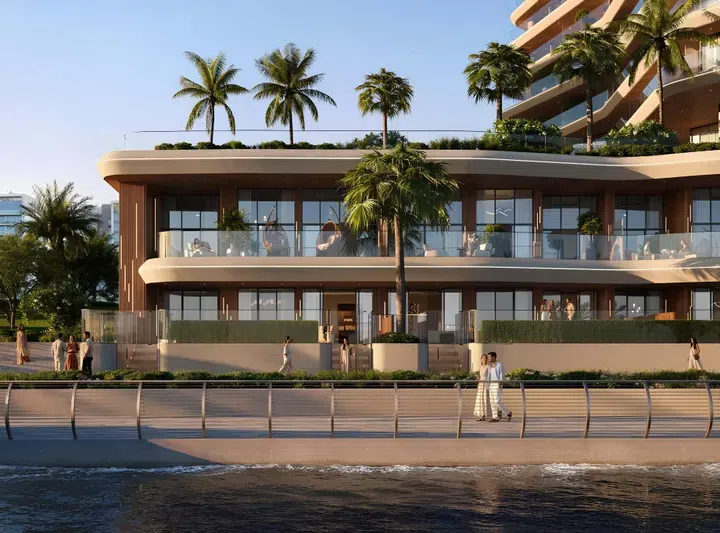 Bab Al Qasr Sea View 51 في الراحة: ملاعب رياضية — صورة 1