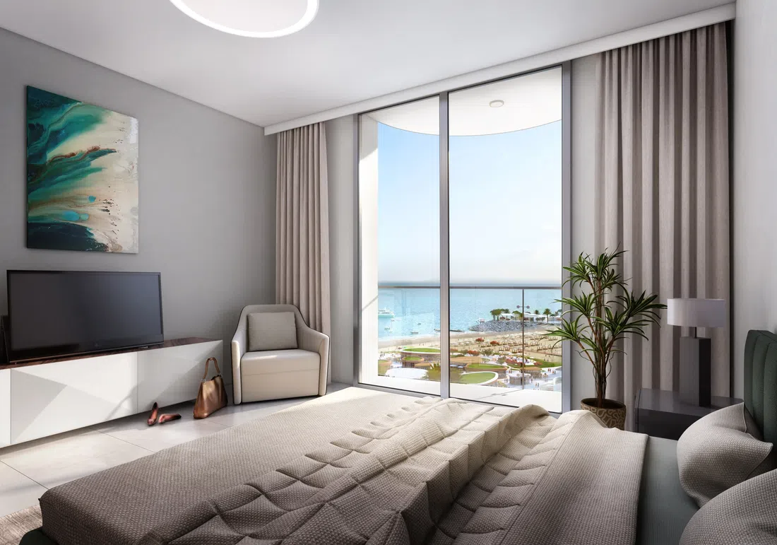Bay Residences in Mina Al Arab: natural finishes — image 8