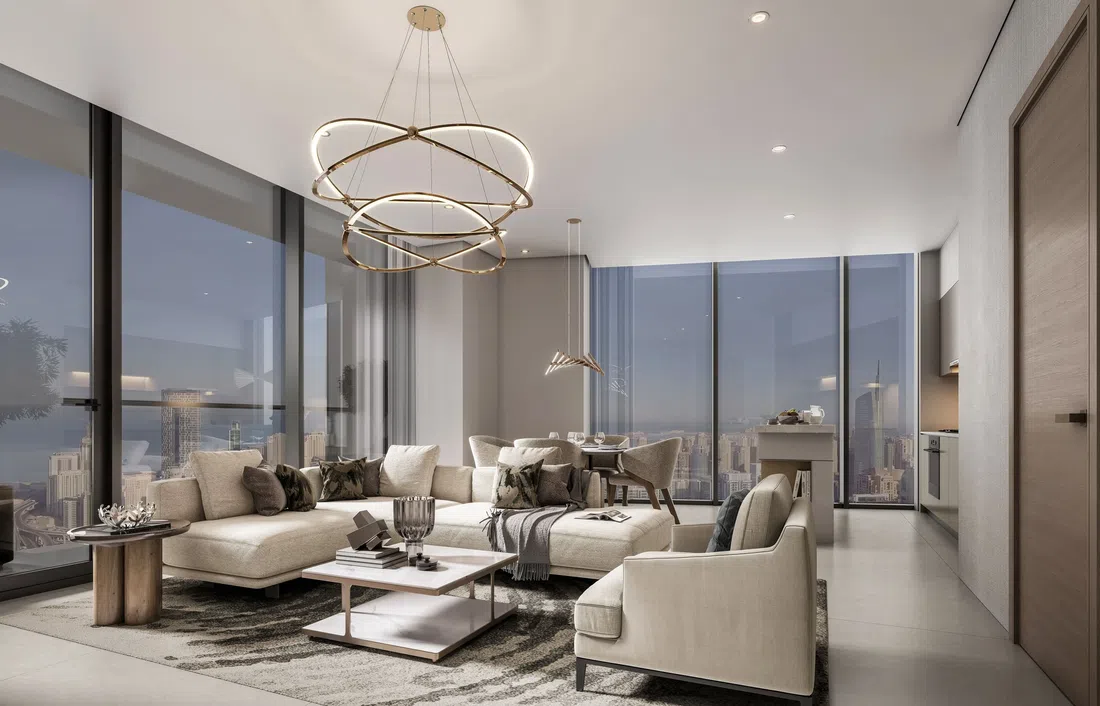 The Tranquil at Sobha Central in Jebel Ali First: outdoor cinema — image 10