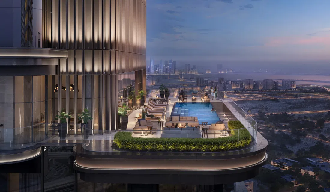 Address Residences Zabeel in Zaa'beel 1: concierge service — image 9