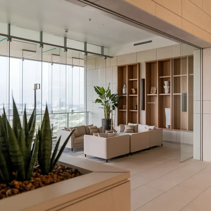 Zenith Residences in Warsan 4: yoga spaces — image 5