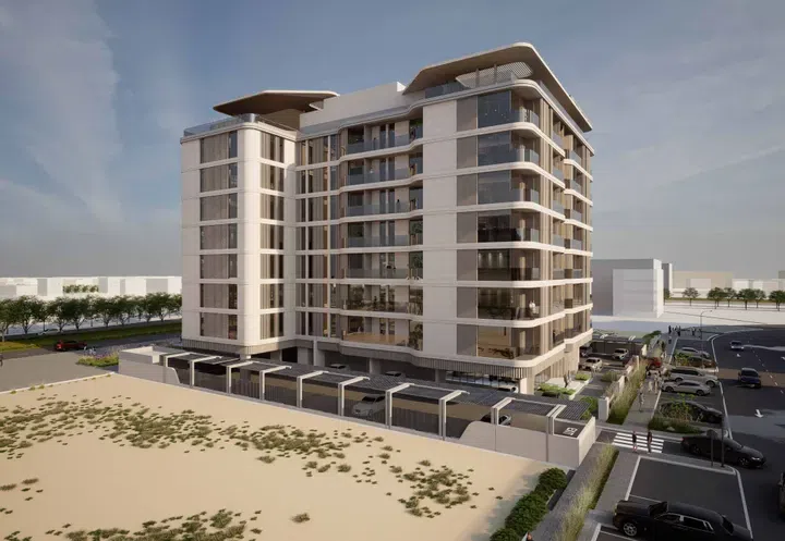 Timber Terrace في دبي الجنوب: ملاعب رياضية — صورة 3