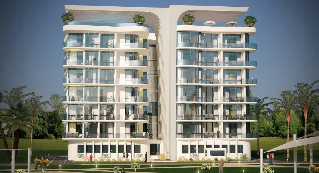 Ramada Residences in Dubai South: coworking spaces — image 4