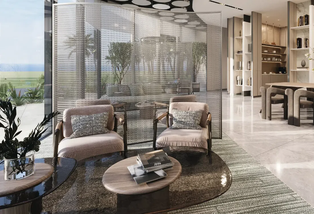 The Beach Vista in Al Marjan Island: coworking spaces — image 5