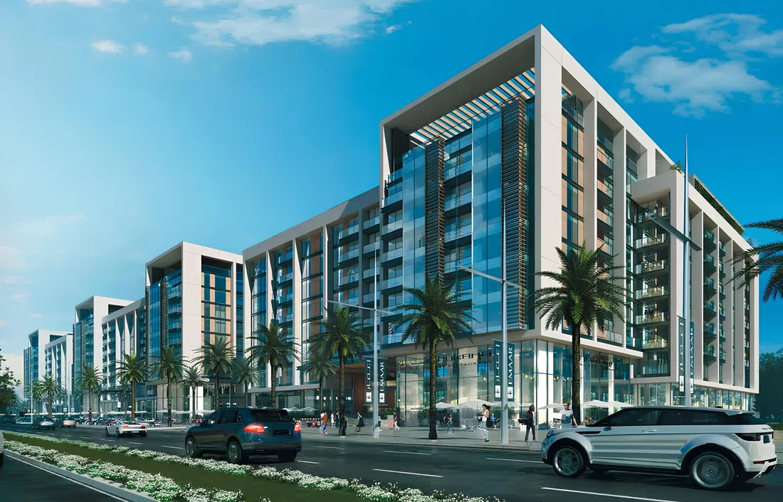 Acacia Park Heights في دبي هيلز: ملاعب رياضية — صورة 5