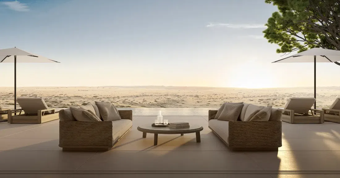 The Ritz-Carlton Residences Al Wadi — 5. fotoğraf