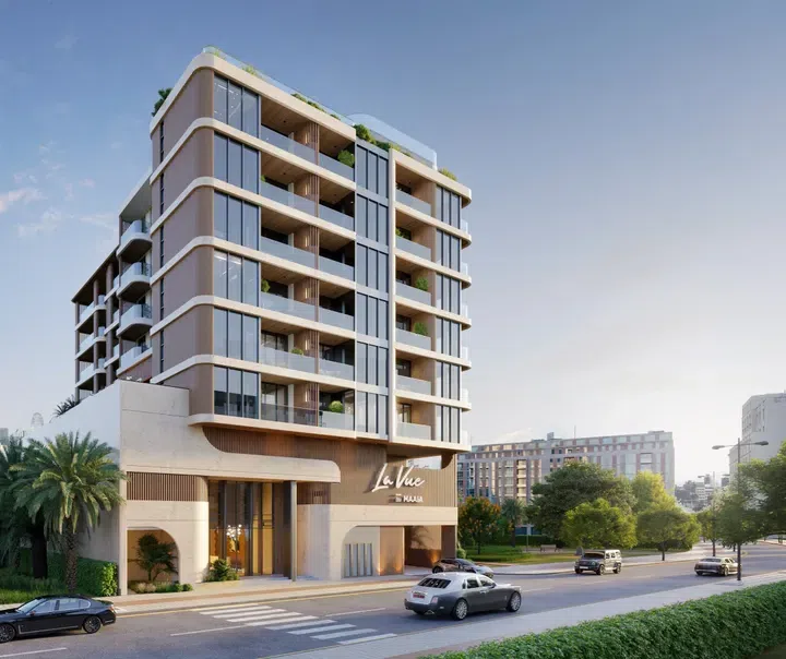 Meydan (Nad Al Sheba 1)'deki La Vue by MAAIA: yoga alanları — 1. fotoğraf