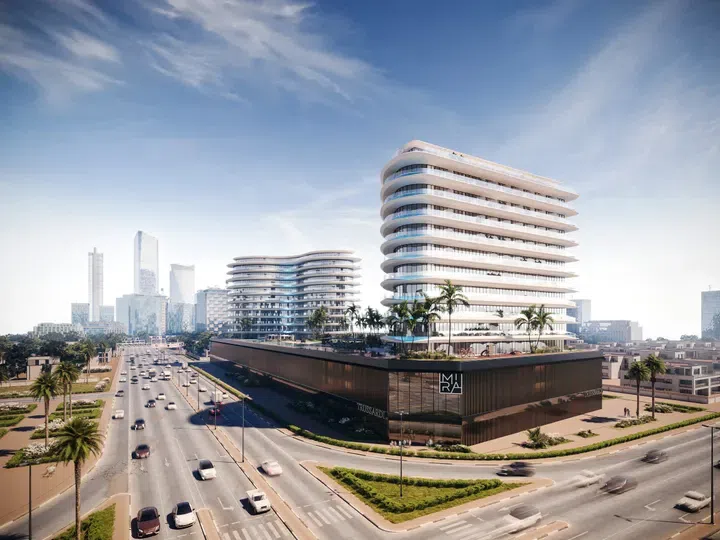 Discovery Gardens'deki Trussardi Residences Phase 2: akıllı ev özellikleri — 2. fotoğraf