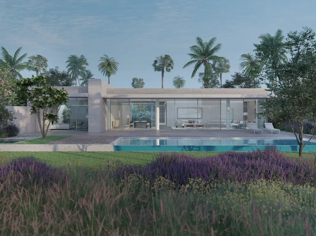 Sea Glints Mansions in Al Zorah City: coworking spaces — image 3