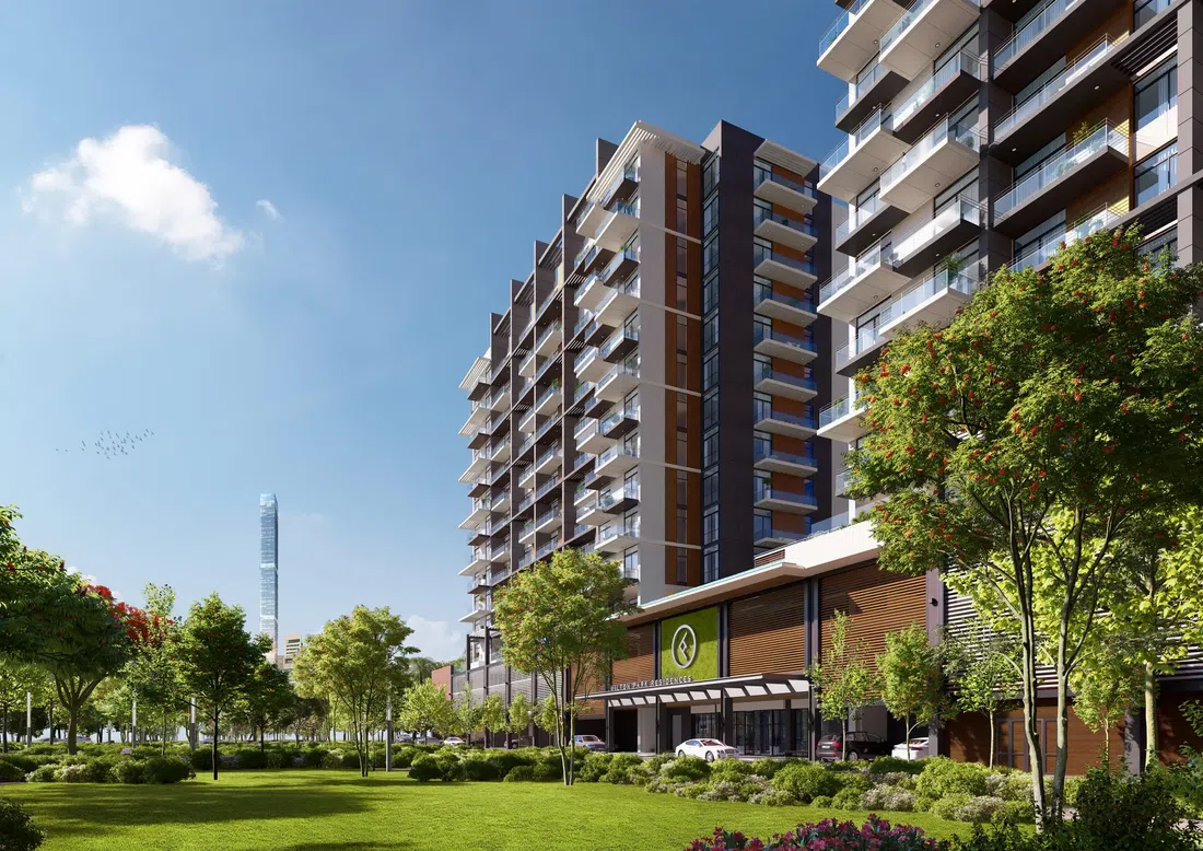 Wilton Park Residences in Sobha Hartland: coworking spaces — image 7
