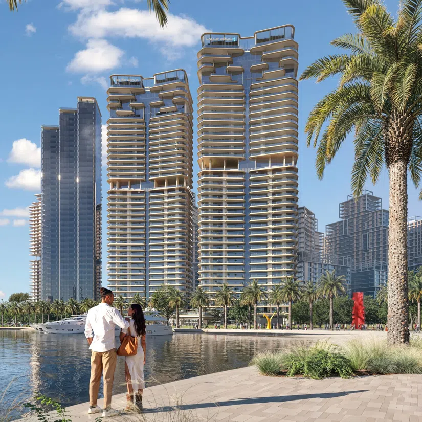 Artistry Residences in Dubai Design District: coworking spaces — image 12