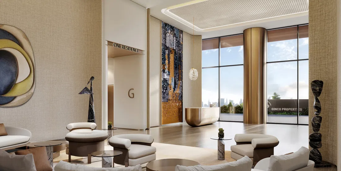 One Residence في وسط مدينة دبي: مرافق سينما — صورة 11