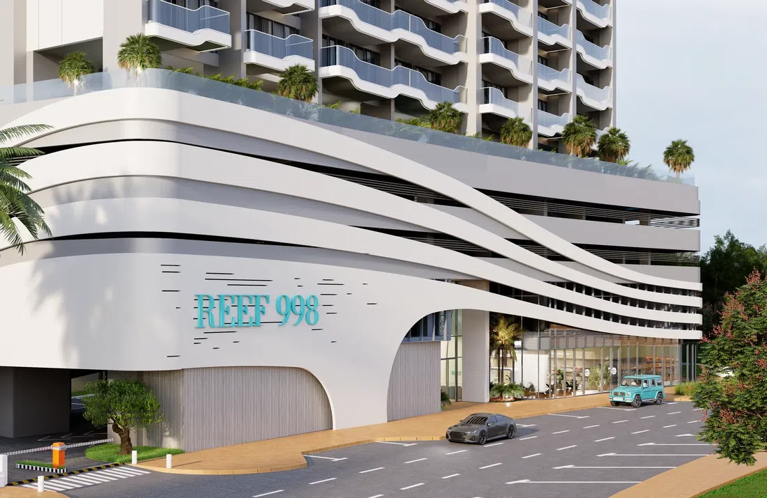 REEF 998 في مجمع دبي لاند السكني: مساحات لليوغا — صورة 9