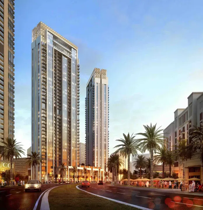 عقارات في Creekside 18 — صورة 1