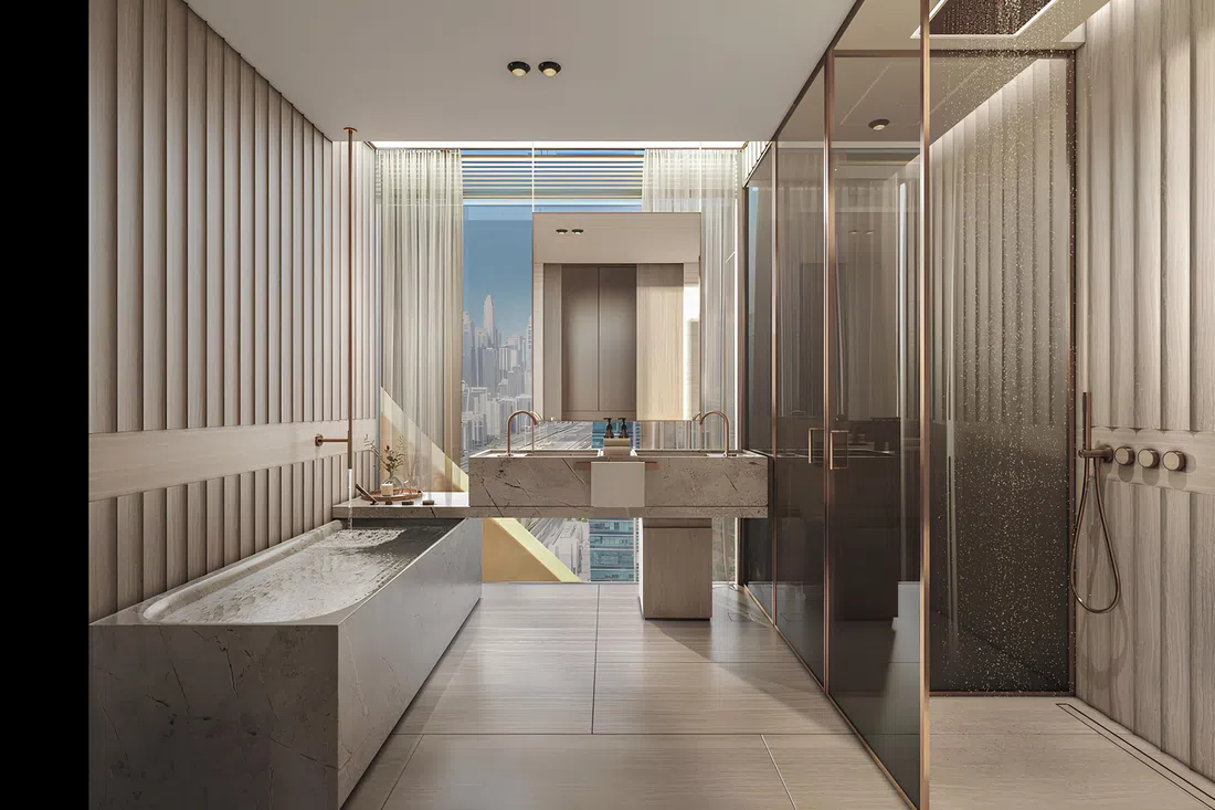 Hilton Residences Dubai JLT في أبراج بحيرات جميرا: مميزات المنزل الذكي — صورة 5