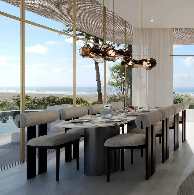 Mondrian Al Marjan Island Beach Residences Phase II — 4. fotoğraf
