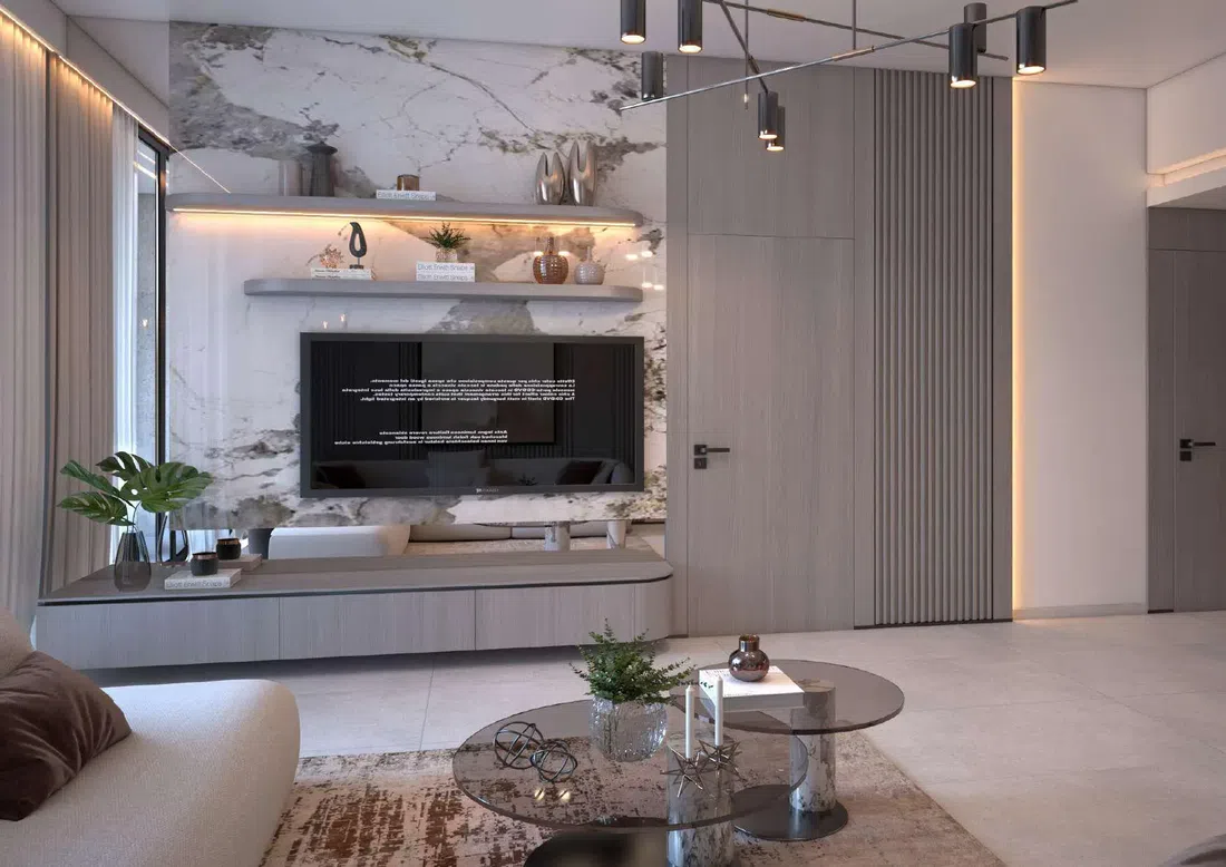 VERDE by Vision في مدينة دبي الرياضية: مساحات على السطح — صورة 5