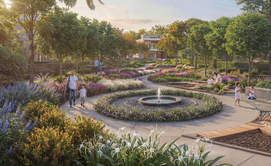 Sobha Sanctuary Phase I in Sobha Sanctuary: yoga spaces — image 8
