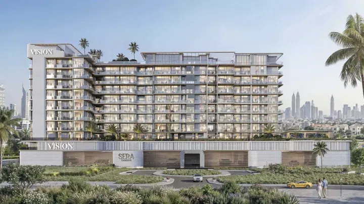Sera Gardens in Dubai Production City: coworking spaces — image 2