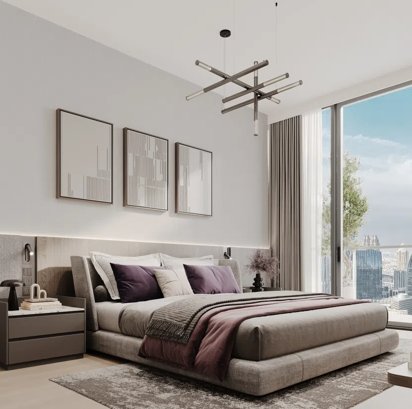 Dubailand Residence Complex'deki Le Blanc by Imtiaz: çatı alanları — 4. fotoğraf