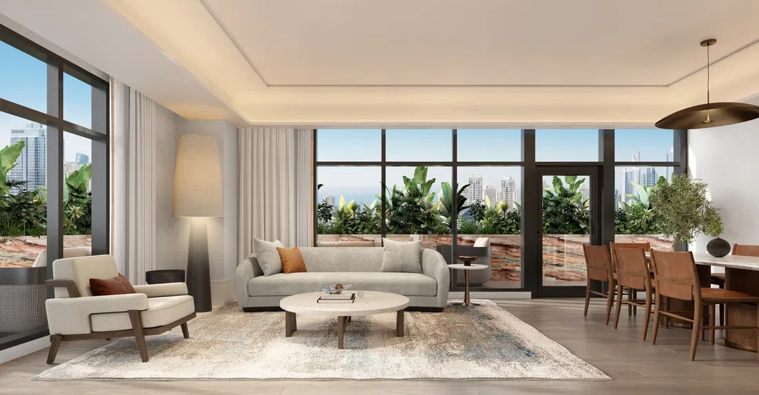 Hilton Residences Dubai JLT في أبراج بحيرات جميرا: مميزات المنزل الذكي — صورة 9