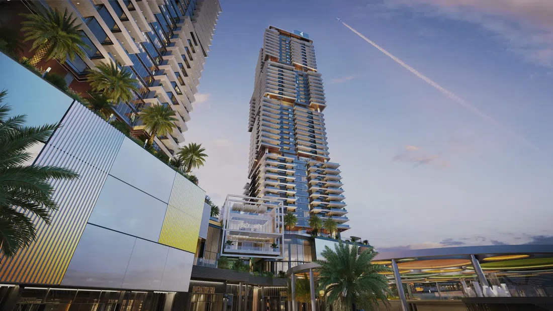 Mercer House in JLT: yoga spaces — image 10