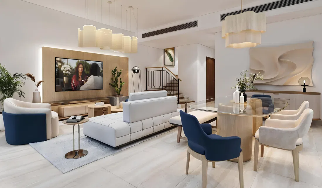 Damac Islands 2'deki Damac Islands 2 - Antigua: ortak çalışma alanları — 12. fotoğraf