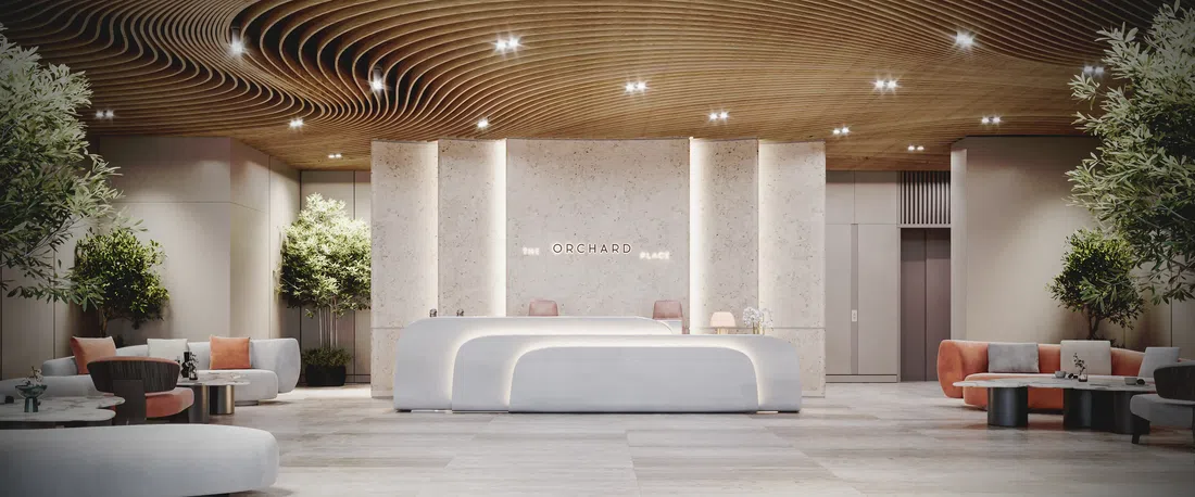 Solena at The Orchard Place في قرية جميرا الدائرية: ملاعب رياضية — صورة 12