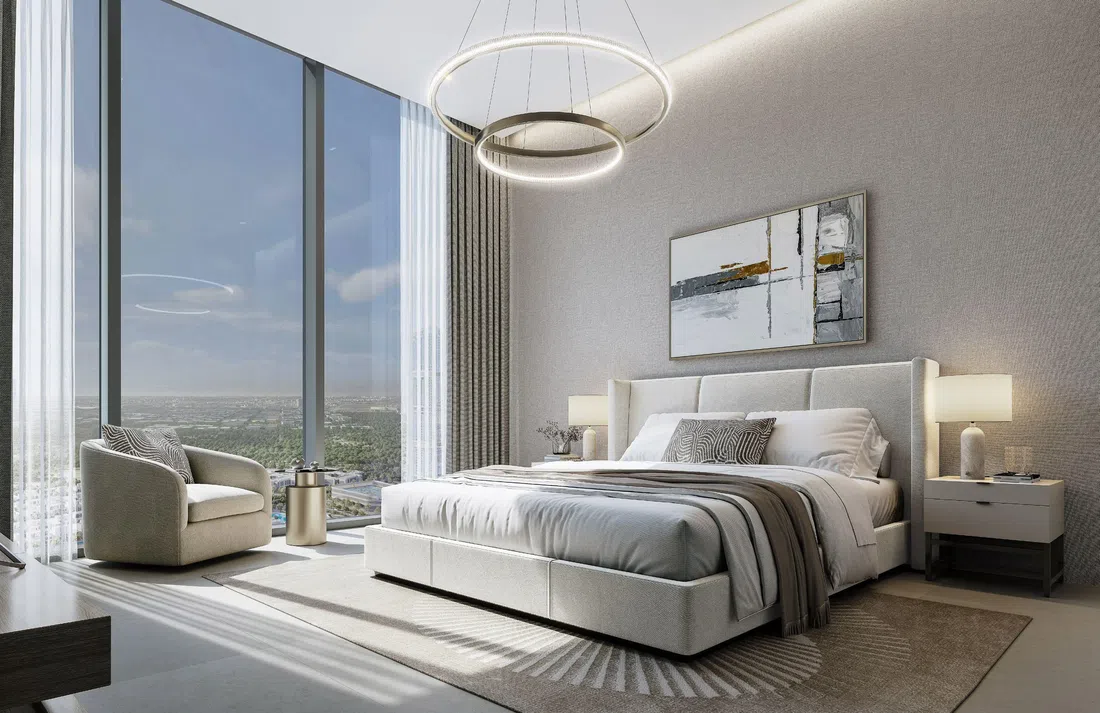 Skyvue Altier in Sobha Hartland 2: yoga spaces — image 12