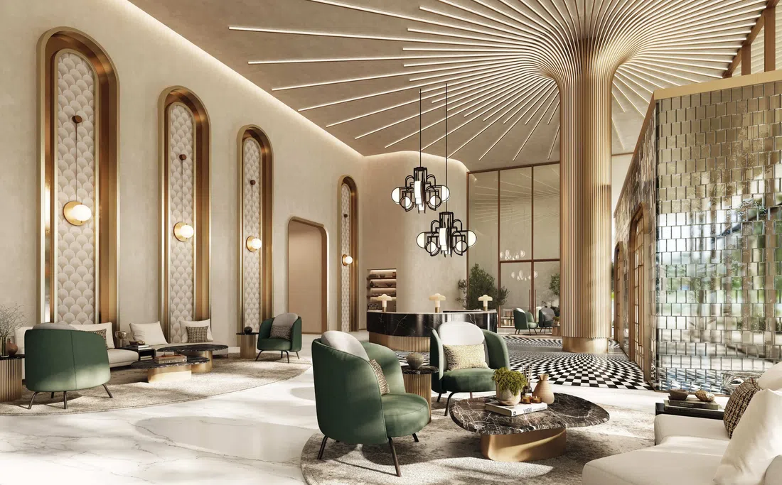 Sensia in Dubai Maritime City: coworking spaces — image 7