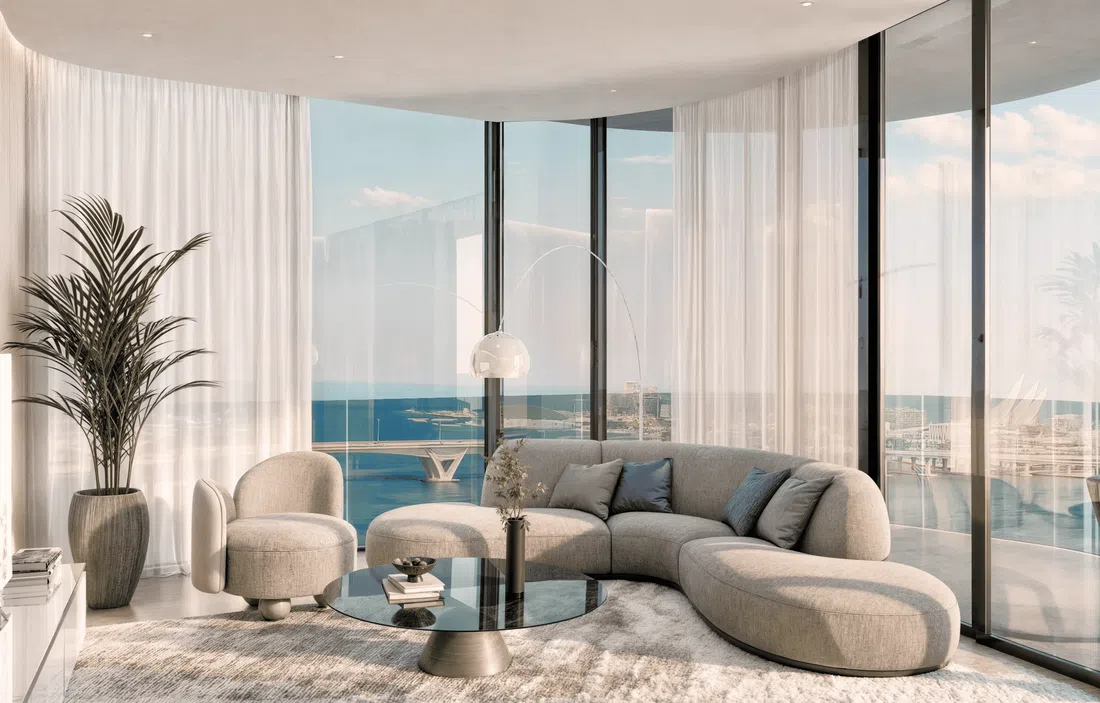 Marlin 2 in Reem Island: landscaped gardens — image 7