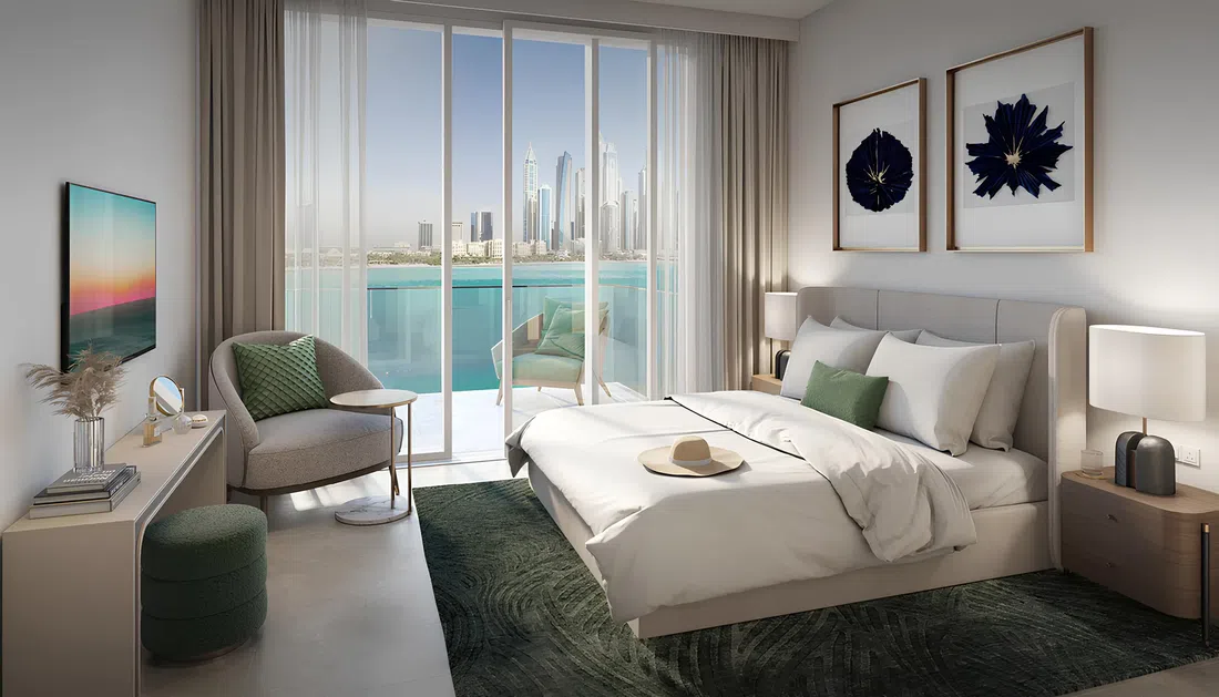 Bayview by Address Resorts in Emaar Beachfront: concierge service — image 10