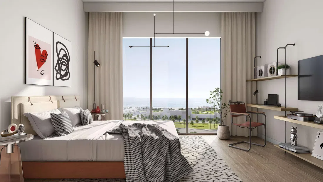 Al Saadiyat Island'deki Manarat Living 3: yoga alanları — 4. fotoğraf