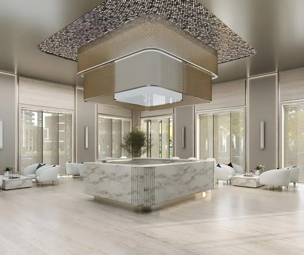 AHS Tower in Trade Center 2: coworking spaces — image 11