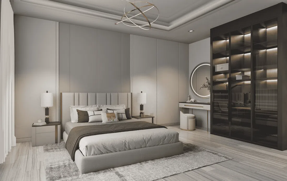 Sea Legend Tower One in Dubai Islands: smart-home features — image 5