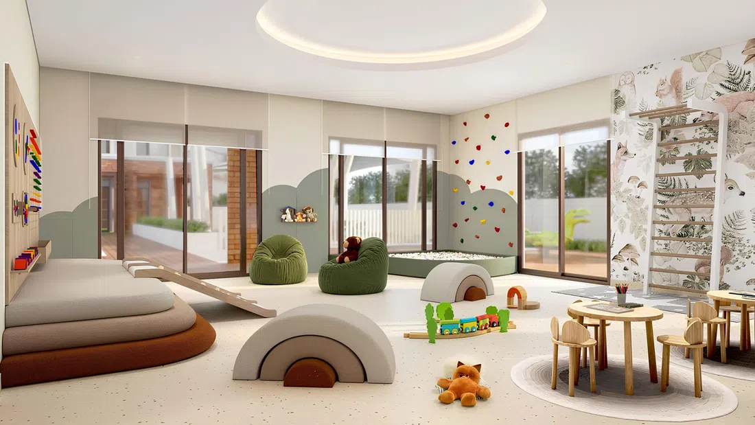 Bloom Living Granada 2 in Zayed City: landscaped gardens — image 12