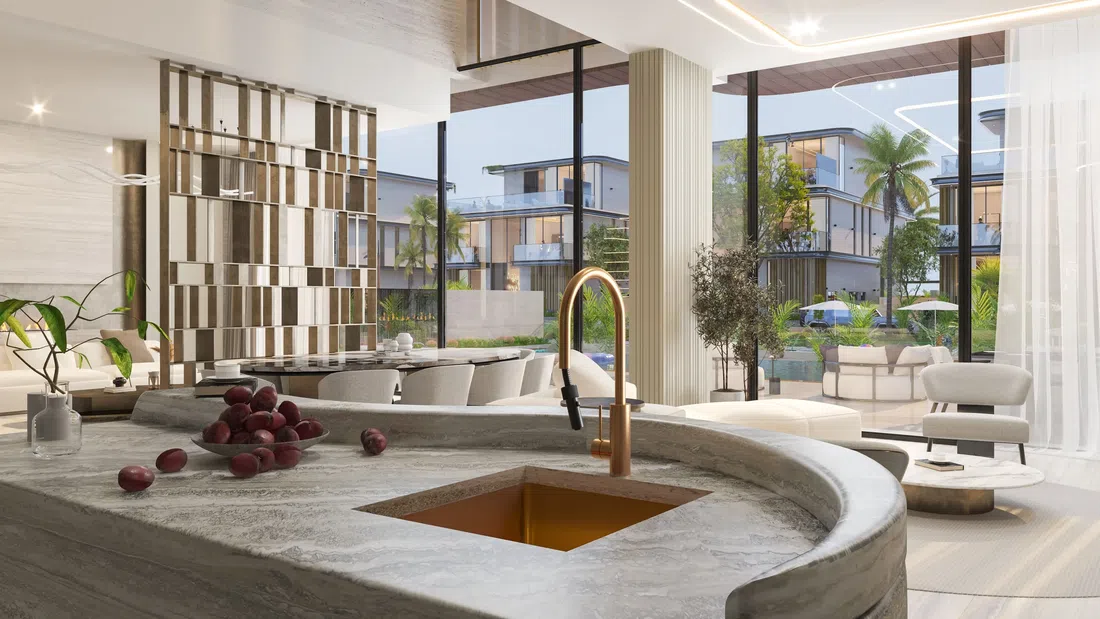 Wellington Grand Villas في وادي الصفا 3: حدائق منسّقة — صورة 7