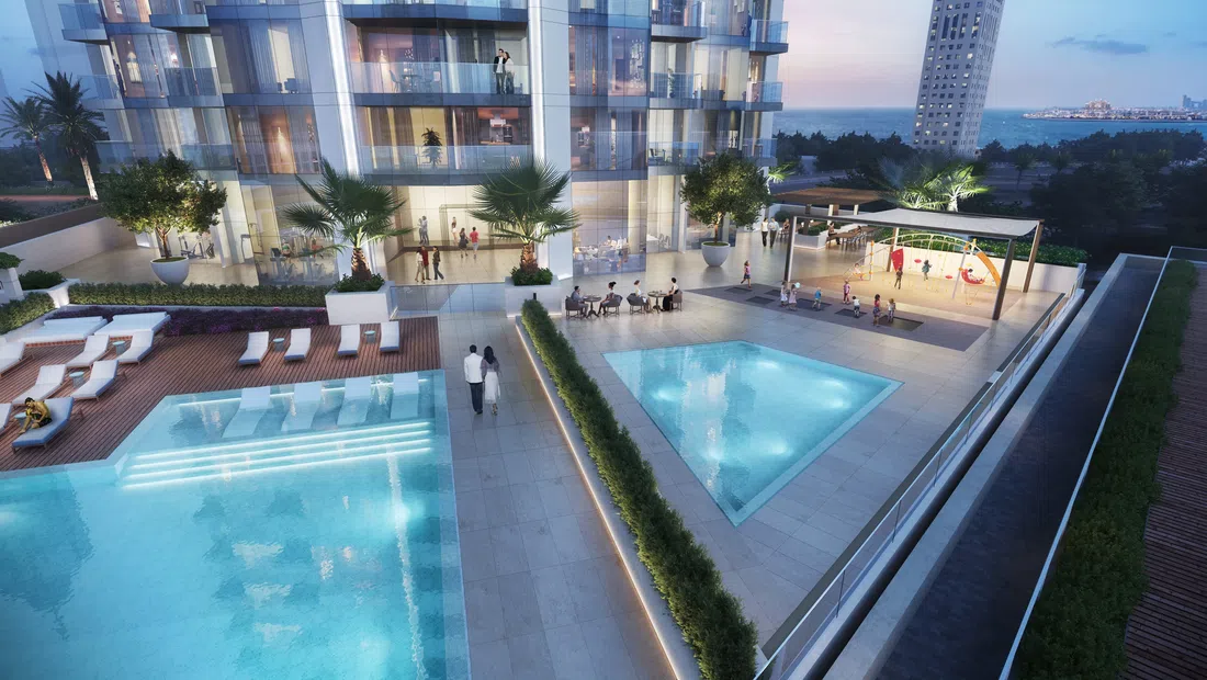 Jumeirah Beach Residence'deki LIV Marina: konsiyerj hizmeti — 6. fotoğraf