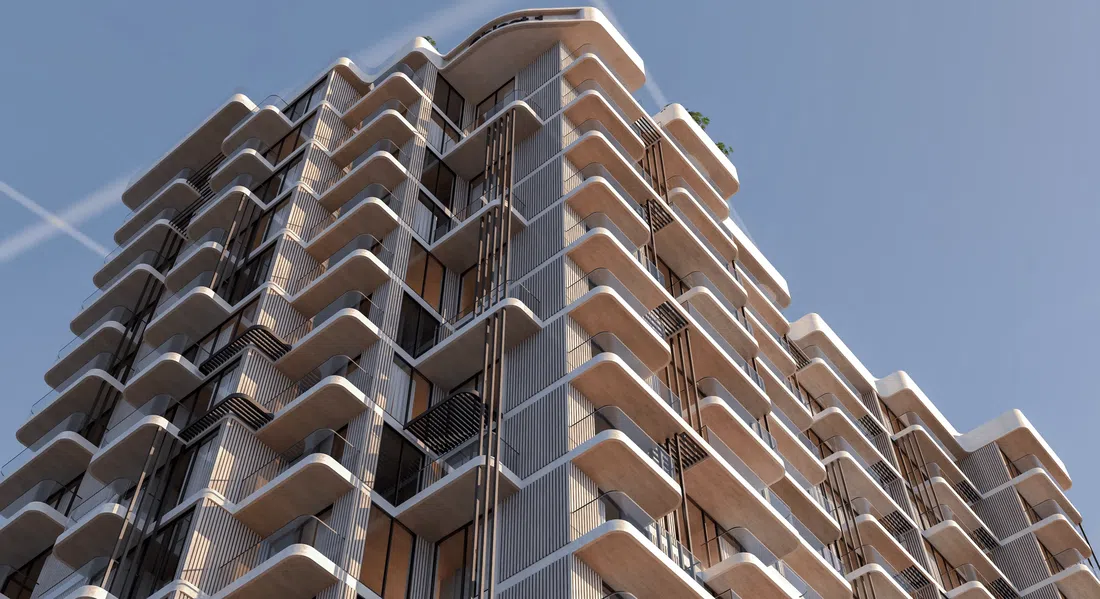 TETR1S Tower في قرية جميرا الدائرية: مميزات المنزل الذكي — صورة 10