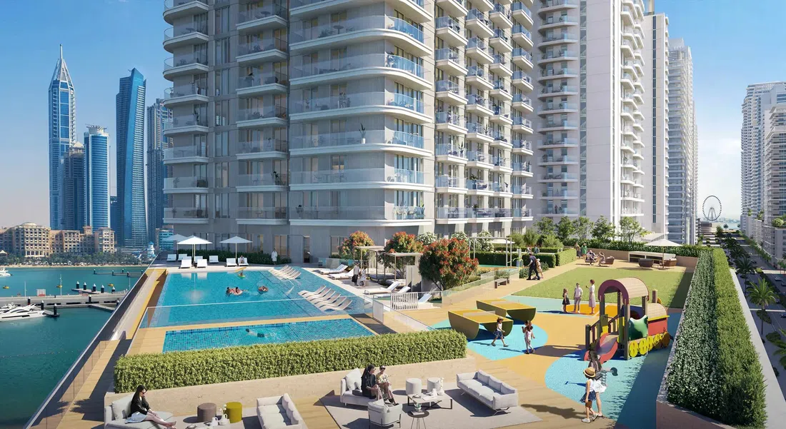 Beachgate By Address في إعمار بيتشفرونت: حدائق منسّقة — صورة 11