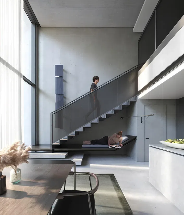 Muwaileh Commercial'deki Il Teatro Residences 1, 2: konsiyerj hizmeti — 5. fotoğraf