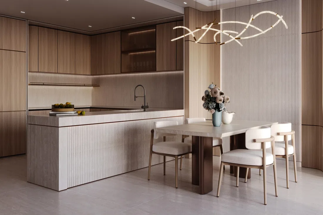 Binghatti Twilight in Al Jaddaf Waterfront: concierge service — image 9