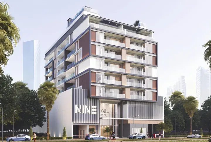 Meydan (Nad Al Sheba 1)'deki One by Nine: peyzajlı bahçeler — 3. fotoğraf