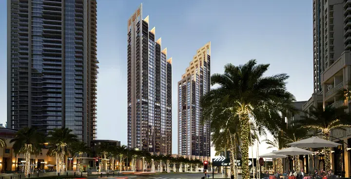 Boulevard Heights في وسط مدينة دبي: خدمة كونسيرج — صورة 3