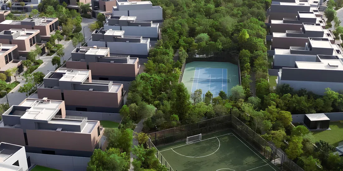 Masaar 3 Lareen in Al Rowdat Suburb: smart-home features — image 7