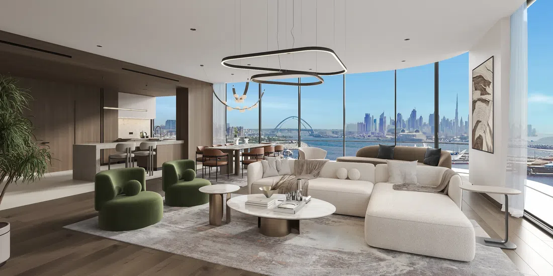 LIV Oceanside in Dubai Islands: coworking spaces — image 7