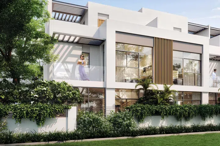 Danah Bay Villas & Townhouses في جزيرة المرجان: ميزات المنزل الذكي — صورة 3