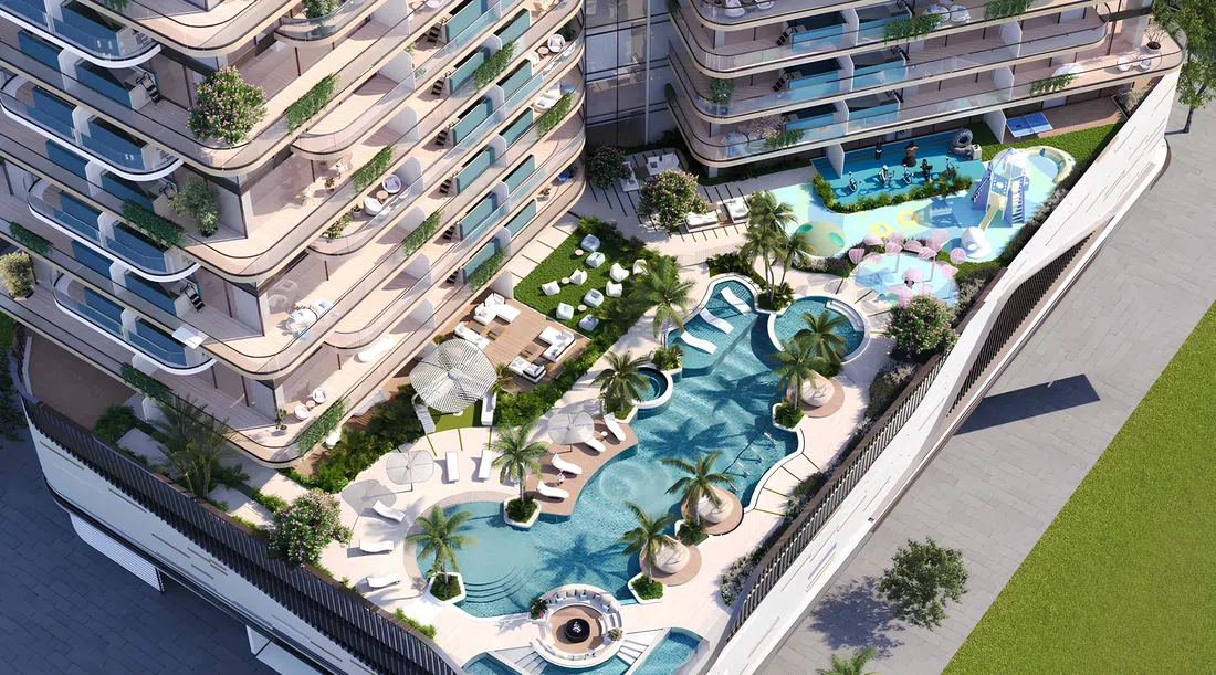 Majan'deki Divine Al Barari Phase 1: ortak çalışma alanları — 5. fotoğraf