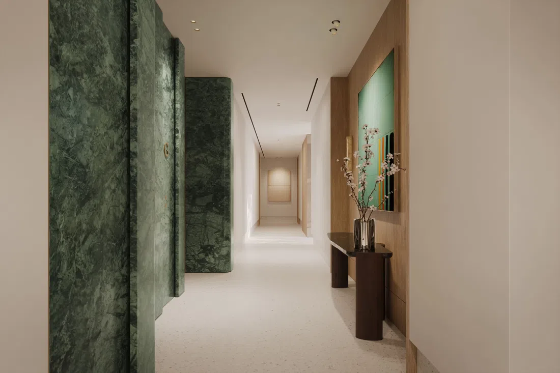 Eden House The Park في الوصل: مساحات لليوغا — صورة 5